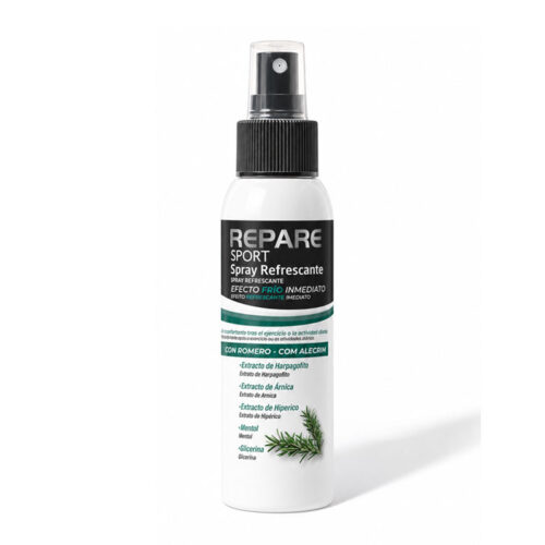 SPRAY REFRESCANTE REPARE SPORT 125 ml